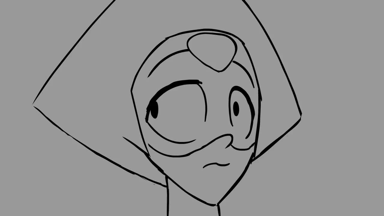 Animated LimeRickee Peridot Steven_Universe // 1280x720 // 2.9MB // webm