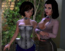 3D Bioshock Bioshock_Infinite Elizabeth Gmod Rastifan // 1313x1037 // 653.0KB // jpg