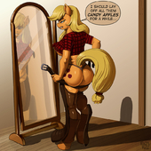 Applejack Kevinsano My_Little_Pony_Friendship_Is_Magic // 900x900 // 558.4KB // jpg