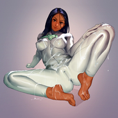 Ava_Ayala Marvel White_Tiger // 3527x3523 // 5.6MB // png