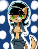 Kitty_Katswell T.U.F.F._Puppy fluffy-jr // 1400x1800 // 1.2MB // png