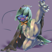 Decidueye_(Pokemon) Pokemon Pokemon_Sun_and_Moon // 1600x1610 // 1.3MB // png