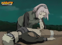 Naruto Naruto_Uzumaki Sakura_Haruno // 2202x1600 // 872.7KB // jpg