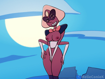 Animated MelieConiek Sardonyx Steven_Universe // 640x480 // 1.6MB // gif