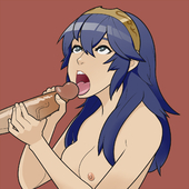 Fire_Emblem Lucina SuplexPizza // 1200x1200 // 478.5KB // png