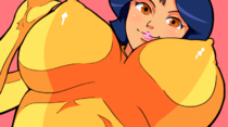 Alex_(Totally_Spies) Animated Totally_Spies // 800x445 // 408.1KB // gif