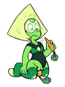 Peridot Steven_Universe // 1565x2100 // 480.3KB // png