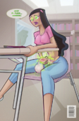 Danny_Phantom Paulina_Sanchez // 673x1019 // 1.1MB // png