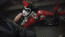 3D Athazel Batman_(Series) DC_Comics Harley_Quinn // 1920x1080 // 189.4KB // jpg