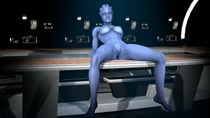 3D Asari Mass_Effect Source_Filmmaker maggott-tron // 3840x2160 // 376.0KB // jpg