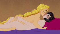 Cassandra_(Tangled) Rapunzel Tangled theBrain101 // 3840x2160 // 1.5MB // png