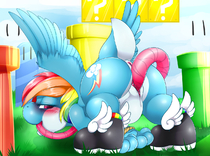 My_Little_Pony_Friendship_Is_Magic Rainbow_Dash // 1280x948 // 1012.9KB // png
