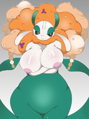 Florges_(Pokémon) Pokemon // 895x1200 // 389.0KB // jpg