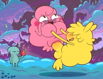 Adventure_Time Lumpy_Space_Princess // 1280x996 // 199.9KB // png