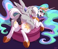 My_Little_Pony_Friendship_Is_Magic Princess_Celestia saucysorc // 1290x1099 // 736.6KB // png