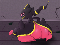 Banette_(Pokémon) Pokemon // 1280x975 // 1.3MB // png