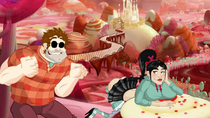 Das_Booty Vanellope_Von_Schweetz Wreck-It_Ralph spill.com // 1280x720 // 553.4KB // jpg