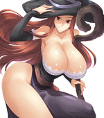 Dragon's_Crown Sorceress // 900x1023 // 651.1KB // jpg