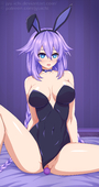 Hyperdimension_Neptunia Jyuichi Neptune // 2468x4686 // 593.0KB // jpg
