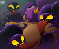 Animated Shantae Shantae_(Game) tzokatli // 1500x1248 // 4.8MB // png