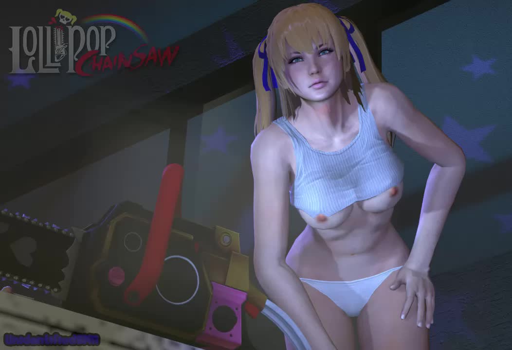 3D Animated Juliet_Starling Lollipop_Chainsaw Source_Filmmaker Unidentifiedsfm // 1052x720 // 124.0KB // webm