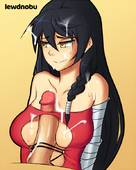 Tales_of_Berseria Velvet_Crowe lewdnobu // 620x775 // 337.1KB // png