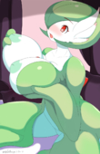 Gardevoir_(Pokemon) Jellcaps Pokemon // 800x1236 // 398.0KB // png