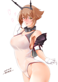 Kantai_Collection Mutsu // 1200x1697 // 690.2KB // png