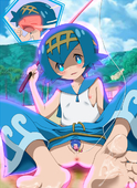 Lana Pokemon Pokemon_Sun_and_Moon // 800x1100 // 603.2KB // jpg