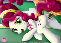 Cheerilee My_Little_Pony_Friendship_Is_Magic // 1837x1300 // 1.4MB // png