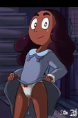 BlueDragonKaiser Connie_Maheswaran Oddrich Steven_Universe // 867x1300 // 381.7KB // jpg