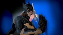 3D Batgirl Batman_Arkham_Knight DC_Comics Source_Filmmaker wampasfm // 3840x2160 // 509.0KB // jpg