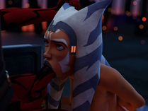 3D Ahsoka_Tano Animated Darth_Maul SheridanceArt Sound Star_Wars Togruta // 1280x960, 80.1s // 32.0MB // webm