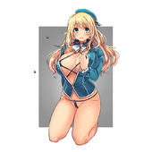 Atago Kantai_Collection // 800x800 // 277.1KB // jpg