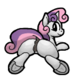 My_Little_Pony_Friendship_Is_Magic Sweetie_Belle // 513x557 // 35.5KB // png