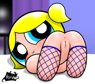 Bubbles Maximilo Powerpuff_Girls // 2000x1763 // 574.2KB // jpg