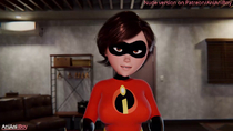 3D AniAniBoy Blender Elastigirl Helen_Parr Sound The_Incredibles_(film) // 1280x720, 116.2s // 19.1MB // mp4