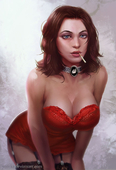 Bioshock_Infinite Elizabeth Elizabeth_Comstock ynor ynorka // 700x1025 // 225.7KB // jpg