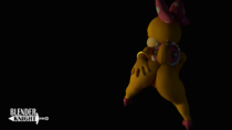 3D Blender Super_Mario_Bros Wendy_O._Koopa blenderknight // 3840x2160 // 1.9MB // png