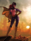 ArcherJapes Batgirl Batman_(Series) DC_Comics // 1200x1600 // 142.3KB // jpg