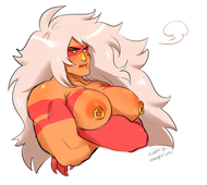 Jasper_(Steven_Universe) OrangeKissess Steven_Universe // 500x448 // 116.9KB // png