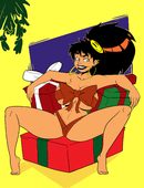 Body_Bags Christmas Panda_Delgado // 2400x3135 // 1.2MB // png