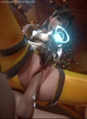 3D Animated Cinema_4D Overwatch Sound Tracer fpsblyck // 532x720 // 5.5MB // mp4