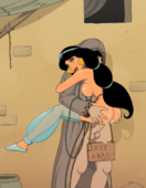 Aladdin Disney_(series) Princess_Jasmine Sfan // 1238x1600 // 855.2KB // png