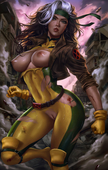 Logan_Cure Rogue_(X-Men) X-Men // 3460x5469 // 1.3MB // jpg