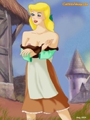 2004 CartoonValley Cinderella_(film) Disney_(series) Helg Princess_Cinderella_(character) // 600x800 // 49.4KB // jpg