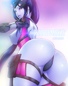 Overwatch Widowmaker eliz-chan // 713x900 // 392.4KB // jpg