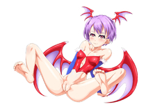 Darkstalkers Lilith_Aensland // 1200x915 // 428.2KB // jpg