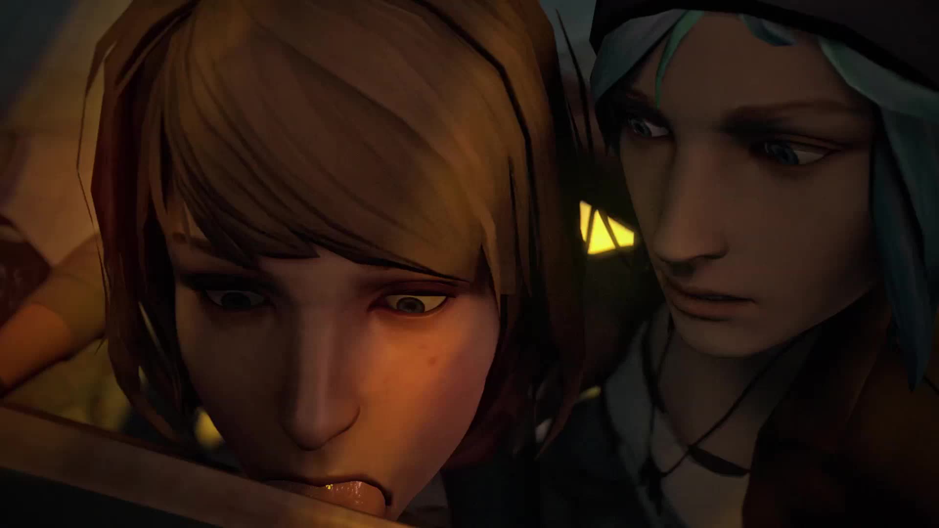 3D Animated Chloe_Price Life_is_Strange Max_Caulfield Secaz Sound Source_Filmmaker // 1920x1080 // 5.1MB // webm