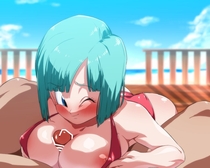 Bulma_Brief Dragon_Ball_Z // 1042x832 // 85.0KB // jpg